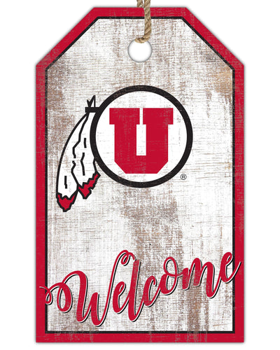 Wholesale C2012-Welcome 11x19 Tag / C2012-Utah