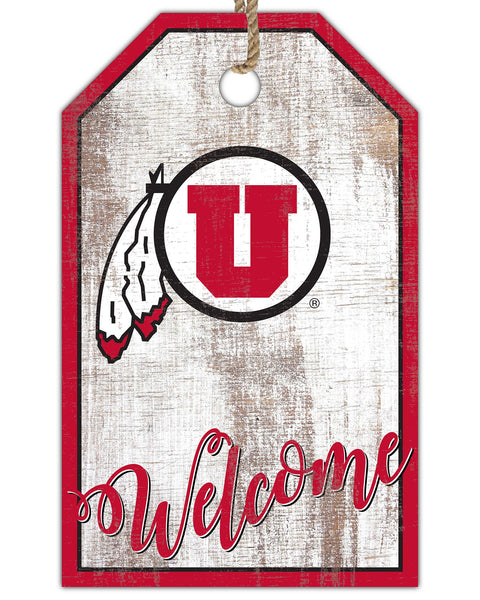Wholesale C2012-Welcome 11x19 Tag / C2012-Utah