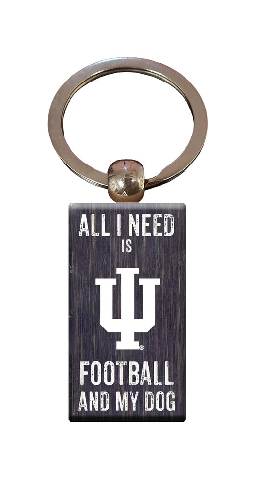 Wholesale C2056-All I Need Keychain / C2056-Indiana