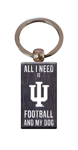 Wholesale C2056-All I Need Keychain / C2056-Indiana