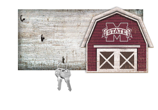 Wholesale C2035-Barn Keychain Modular / C2035-Mississippi State