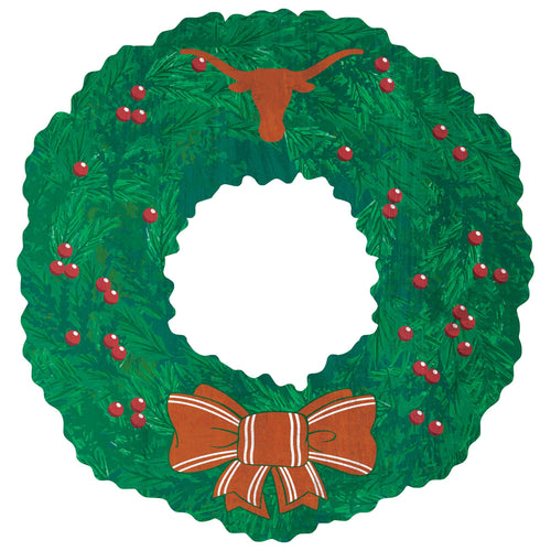 Wholesale C1048-Team Wreath / C1048-Texas