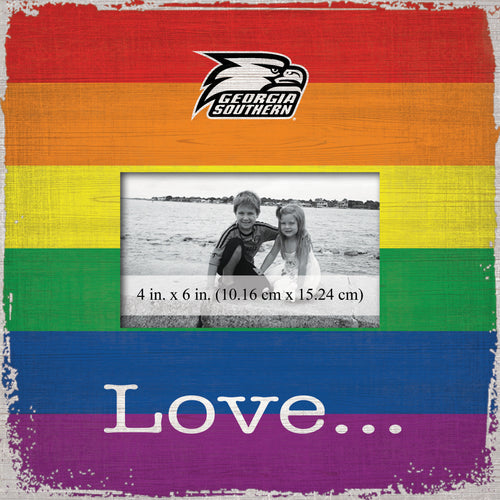 Wholesale C2065-Love Pride 10x10 Frame / C2065-Georgia Southern
