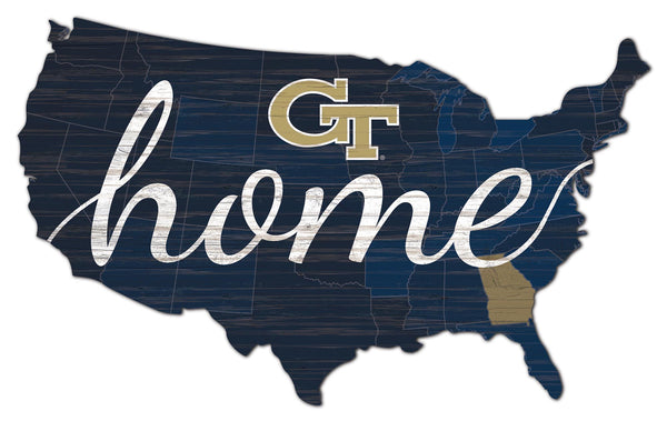 Wholesale C2026-Home USACut 18in / C2026-Georgia Tech