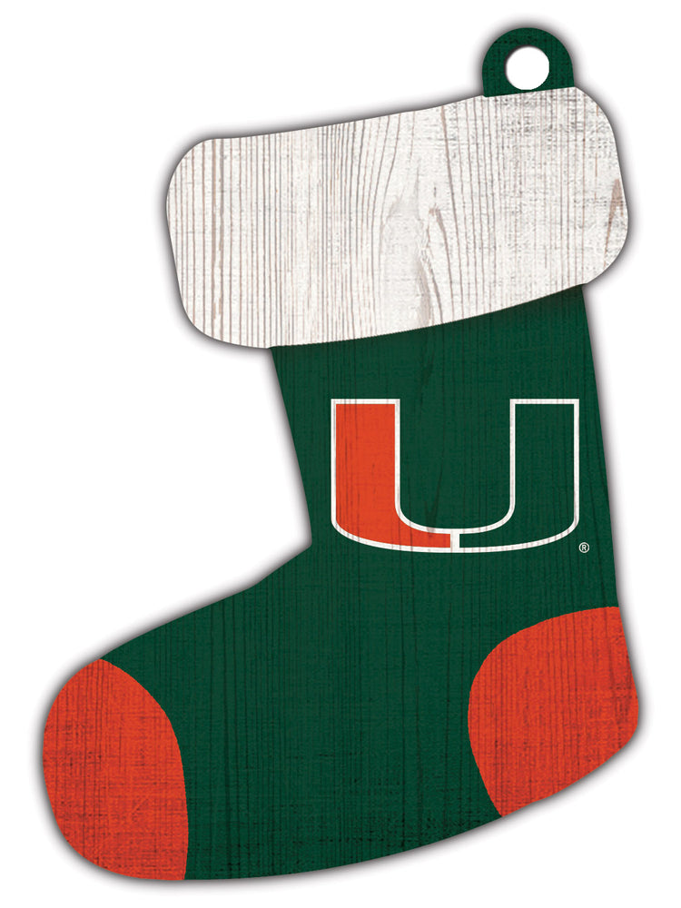 Wholesale C1056-Stocking Ornament / C1056-Miami