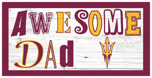 Wholesale C2018-Awesome Dad 6x12 / C2018-Arizona State