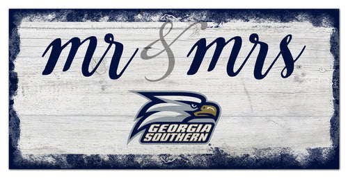 Wholesale C1074-Mr Mrs 6x12 / C1074-Georgia Southern