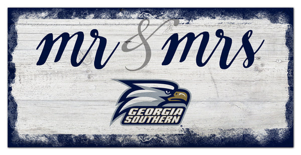 Wholesale C1074-Mr Mrs 6x12 / C1074-Georgia Southern