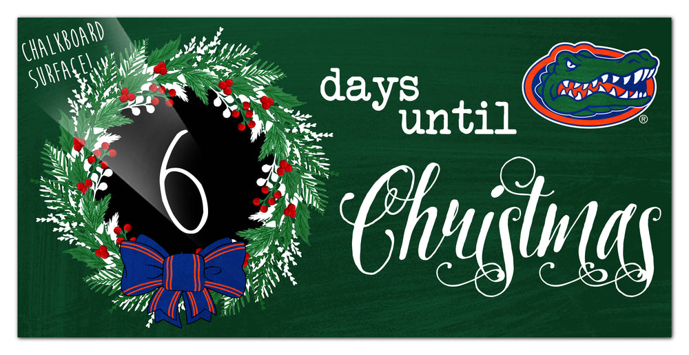 Wholesale C1050-Chalk Christmas Countdown 6x12 / C1050-Florida