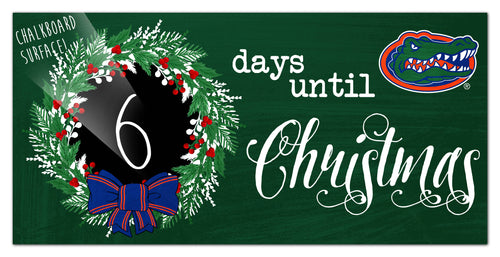 Wholesale C1050-Chalk Christmas Countdown 6x12 / C1050-Florida