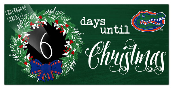 Wholesale C1050-Chalk Christmas Countdown 6x12 / C1050-Florida