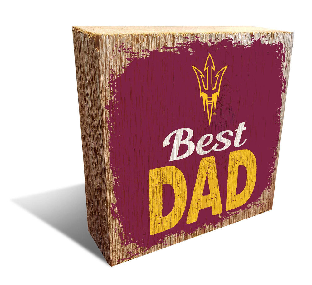 Wholesale C1080-Best Dad Block / C1080-Arizona State