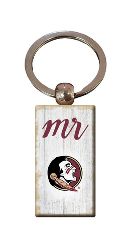 Wholesale C2058-Script Mr Keychain / C2058-Florida State