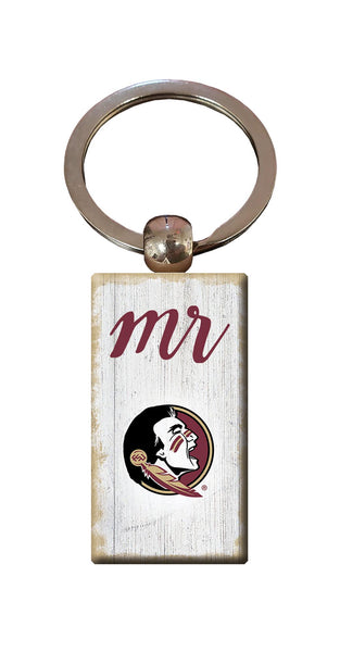 Wholesale C2058-Script Mr Keychain / C2058-Florida State