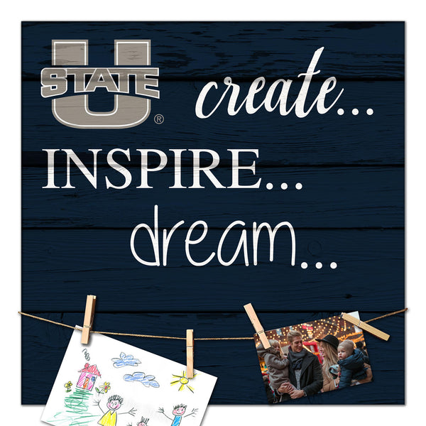 Wholesale C2011-Create Dream Inspire 18x18 / C2011-Utah State