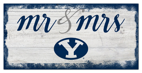 Wholesale C1074-Mr Mrs 6x12 / C1074-BYU