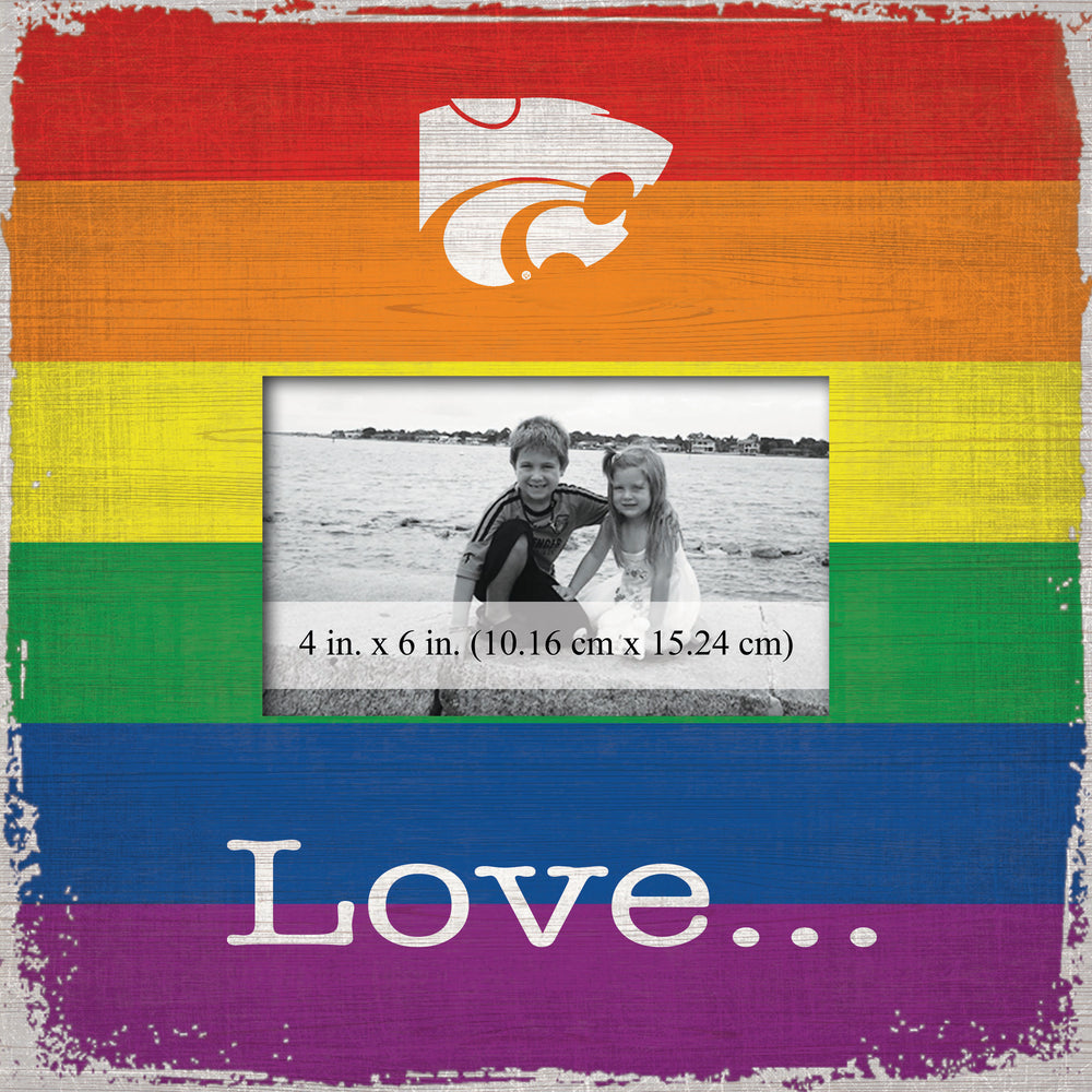 Wholesale C2065-Love Pride 10x10 Frame / C2065-Kansas State