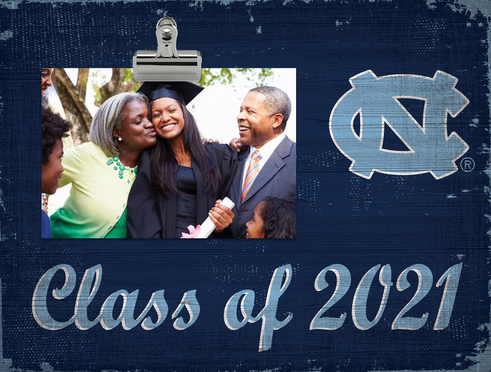 Wholesale C2038-Class of 2021 Clip Frame / C2038-North Carolina