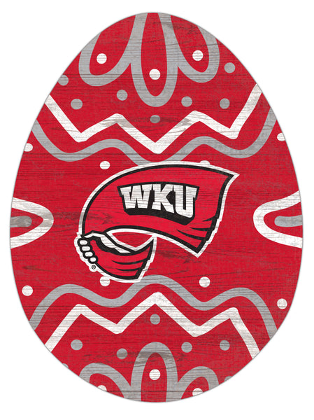 Wholesale C2050-Easter Egg Cutout / C2050-Western Kentucky