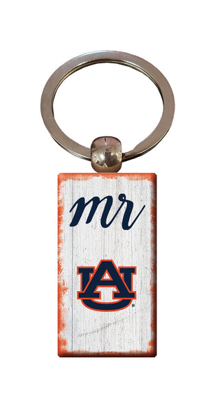 Wholesale C2058-Script Mr Keychain / C2058-Auburn
