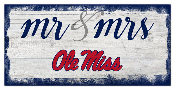 Wholesale C1074-Mr Mrs 6x12 / C1074-Ole Miss