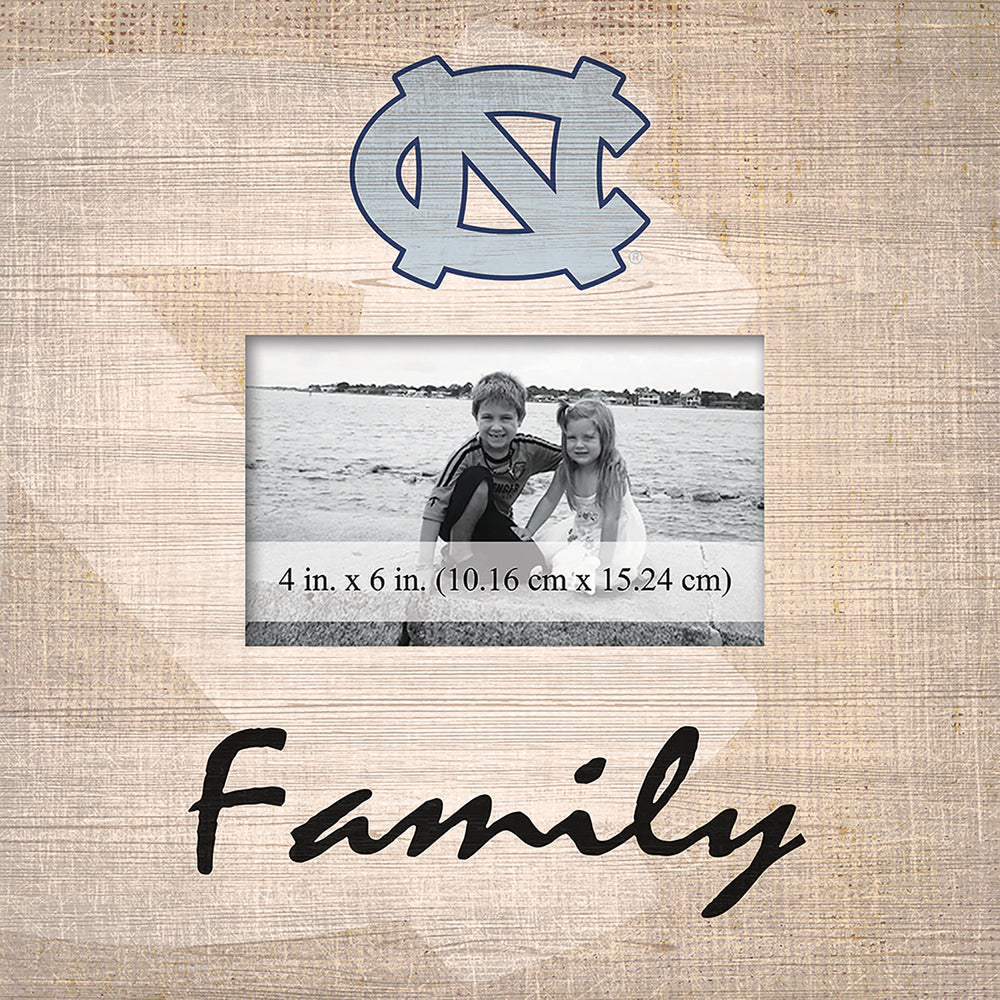 Wholesale C0943-Family Burlap Frame / C0943-North Carolina