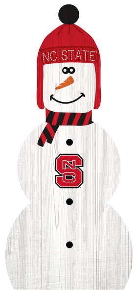 Wholesale C0926-Snow Man Cut Out / C0926-NC State
