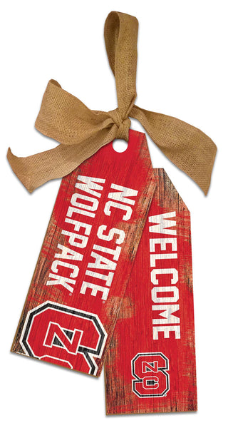 Wholesale C0927 - Team Tags / C0927-NC State