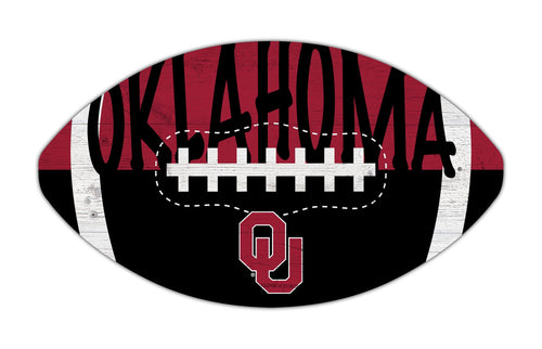 Wholesale C2022-City Football 12in / C2022-Oklahoma