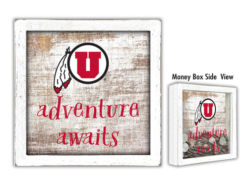 Wholesale C1061-Adventure Awaits Money Box / C1061-Utah