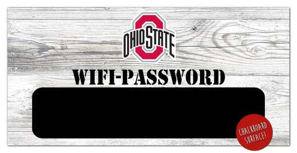 Wholesale C1073-Wifi Password 6x12 / C1073-Ohio State