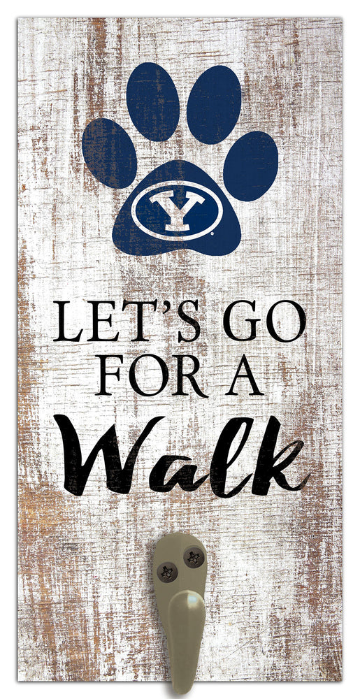 Wholesale C1075-Leash Holder 6x12 / C1075-BYU