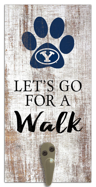 Wholesale C1075-Leash Holder 6x12 / C1075-BYU