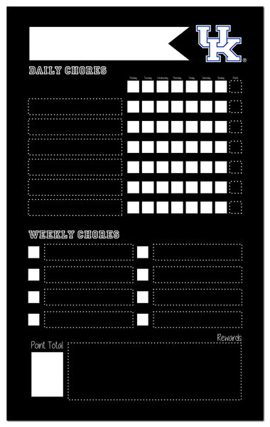 Wholesale C2021-Chores Chalkboard 11x19 / C2021-Kentucky