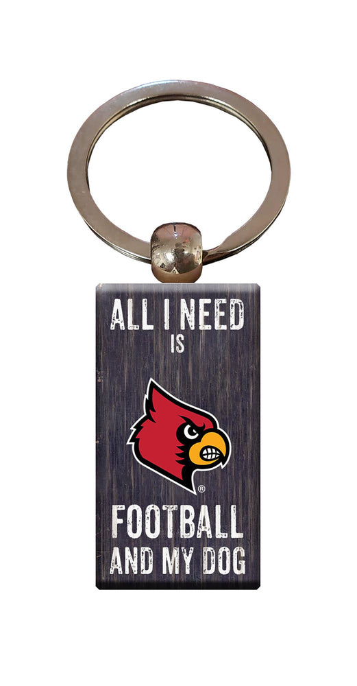 Wholesale C2056-All I Need Keychain / C2056-Louisville