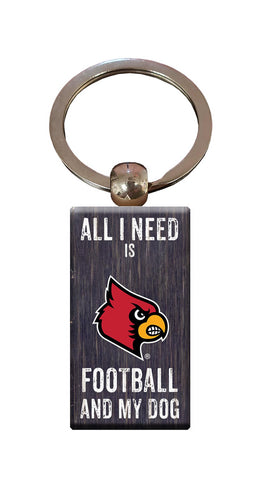 Wholesale C2056-All I Need Keychain / C2056-Louisville