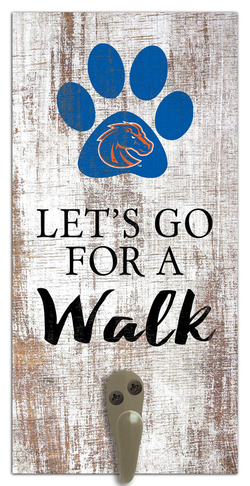 Wholesale C1075-Leash Holder 6x12 / C1075-Boise State