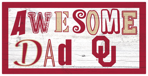 Wholesale C2018-Awesome Dad 6x12 / C2018-Oklahoma