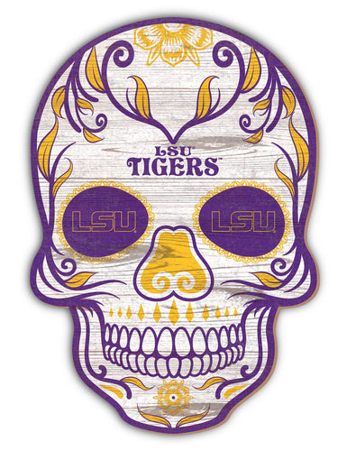 Wholesale C2044-Sugar Skull 12in / C2044-LSU