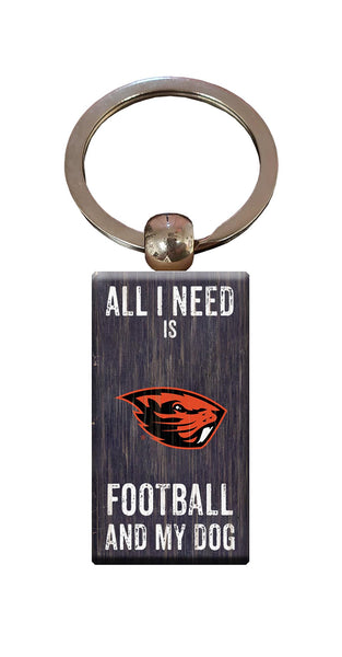 Wholesale C2056-All I Need Keychain / C2056-Oregon State