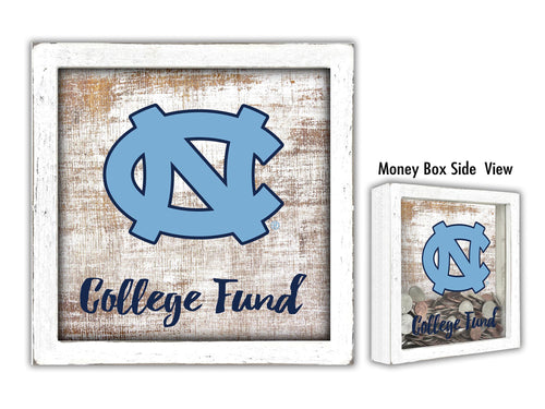 Wholesale C1060-College Fund Money Box / C1060-North Carolina