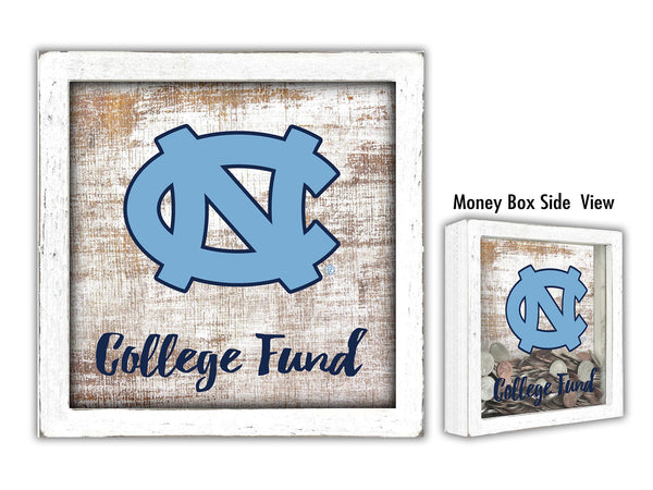 Wholesale C1060-College Fund Money Box / C1060-North Carolina