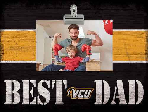 Wholesale C2016-Best Dad Clip Frame / C2016-VCU