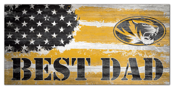 Wholesale C1091-Best Dad Flag 6x12 / C1091-Missouri