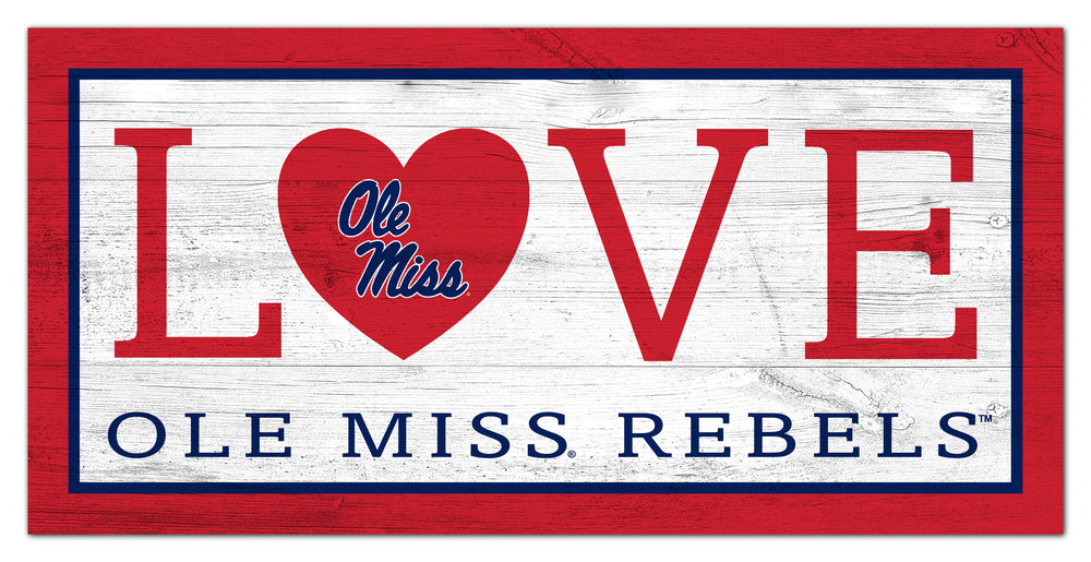 Wholesale C1066-Love 6x12 / C1066-Ole Miss
