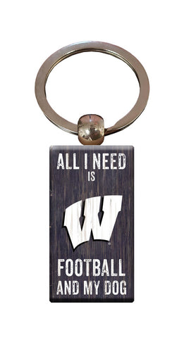Wholesale C2056-All I Need Keychain / C2056-Wisconsin