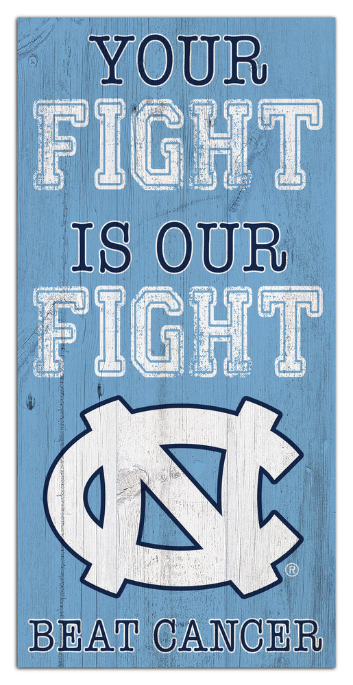 Wholesale C2013-Your Fight is our Fight 6x12 / C2013-North Carolina