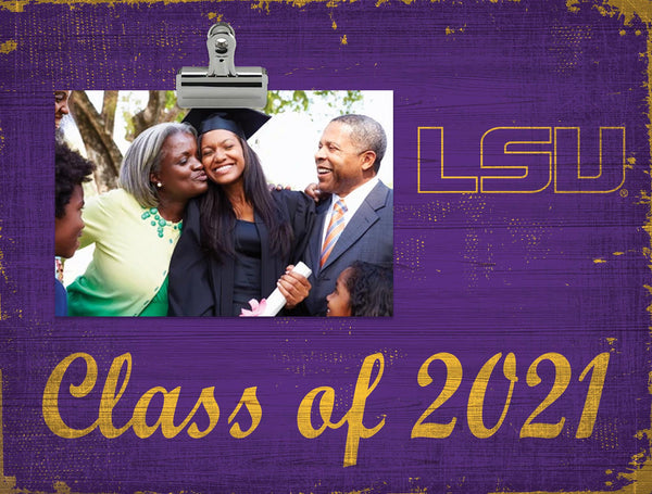 Wholesale C2038-Class of 2021 Clip Frame / C2038-LSU