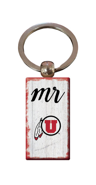 Wholesale C2058-Script Mr Keychain / C2058-Utah