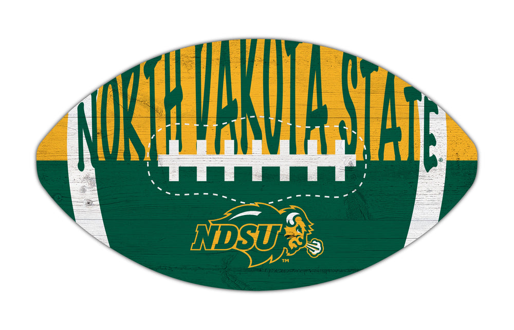 Wholesale C2022-City Football 12in / C2022-NDSU